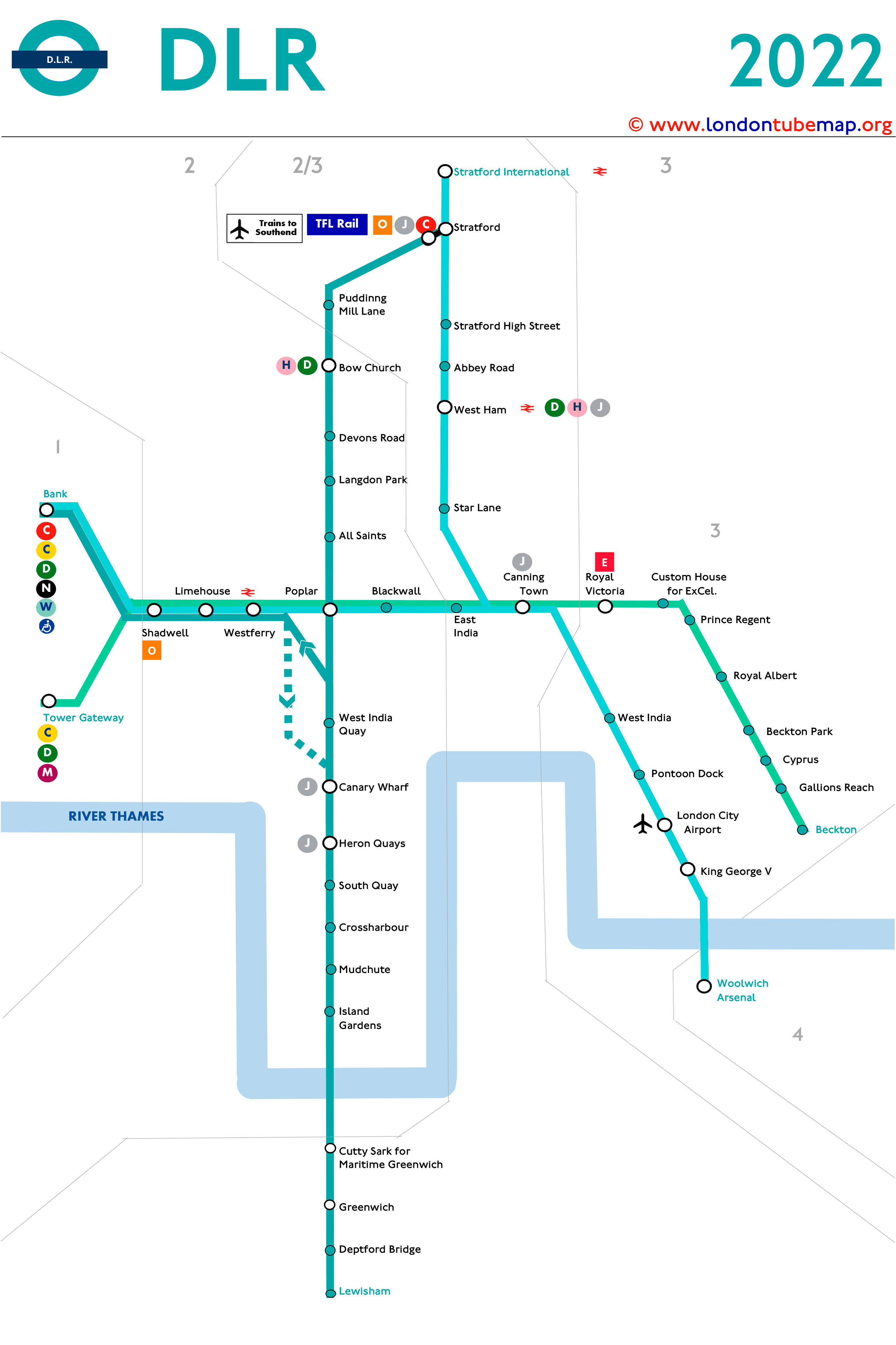 DLR Map 2022 V2 