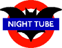 Tube night logo